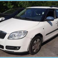 Ricambi Usati SKODA FABIA (54) 2010