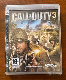 Call of Duty 3 - PS3
