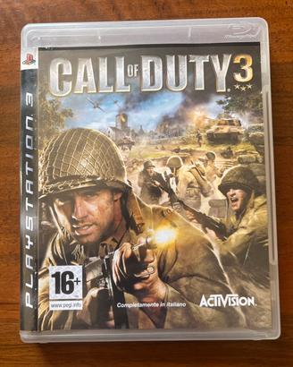 Call of Duty 3 - PS3