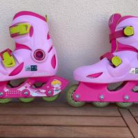 Rollerblades bambina 31 32 33