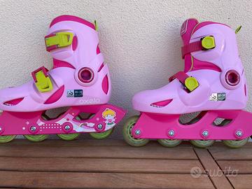 Rollerblades bambina 31 32 33