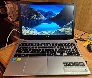 Pc Acer Aspire v15 