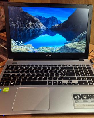 Pc Acer Aspire v15 