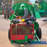 RACCOGLITRICE FACMA CIMINA C200T PER NOCCIOLE/CAST