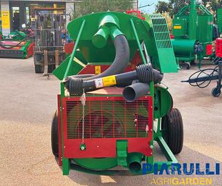 RACCOGLITRICE FACMA CIMINA C200T PER NOCCIOLE/CAST