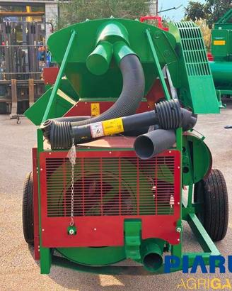 RACCOGLITRICE FACMA CIMINA C200T PER NOCCIOLE/CAST