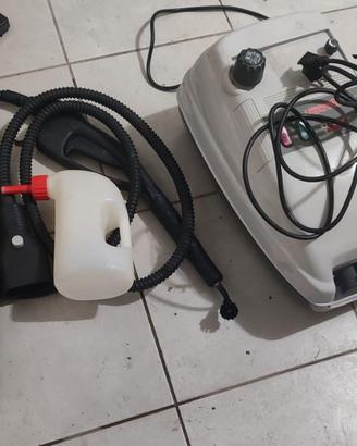 Vaporetto Polti VTT 2000 R