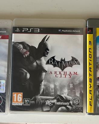 Giochi PlayStation 3