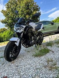 Kawasaki Z650