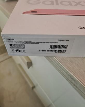 tablet tab a8