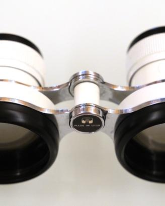 Binocolo russo da teatro 2,3 x 40 grandangolare