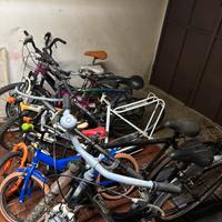 Stock biciclette prezzo basso