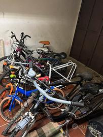 Stock biciclette prezzo basso