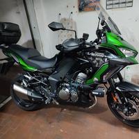 Versys 1000 s Grand tourer