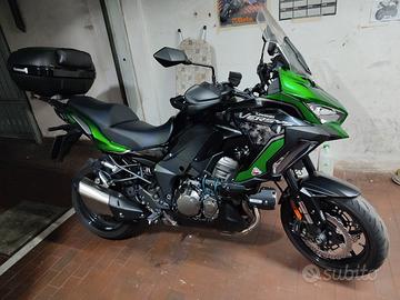 Versys 1000 s Grand tourer