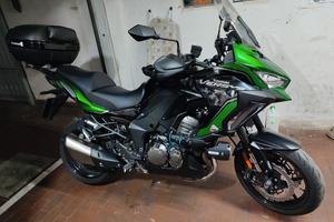 Versys 1000 s Grand tourer