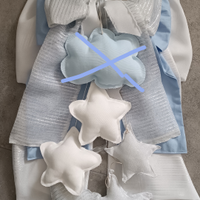 Fiocco Nascita Maschio