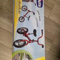 Bicicletta Chicco senza pedali