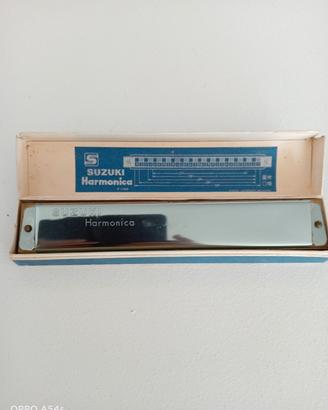 Harmonica Suzuki