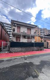TRILOCALE CON TERRAZZO