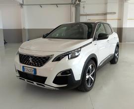 Peugeot 3008 GT LINE GANCIO TRAINO