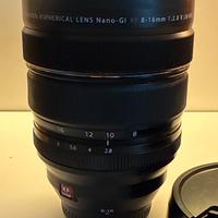 Fujifilm 8-16mm f/2.8 R LM WR