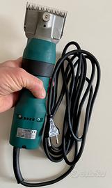 Tosatrice cani, bobini, asini e cavalli