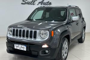 Jeep Renegade 1.6 Mjt 120 CV Limited - 2018