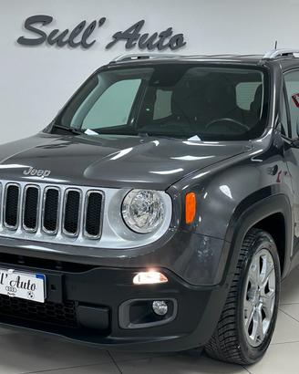 Jeep Renegade 1.6 Mjt 120 CV Limited - 2018
