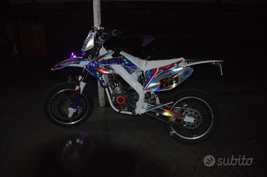 Moto 50 hm