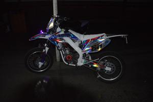 Moto 50 hm
