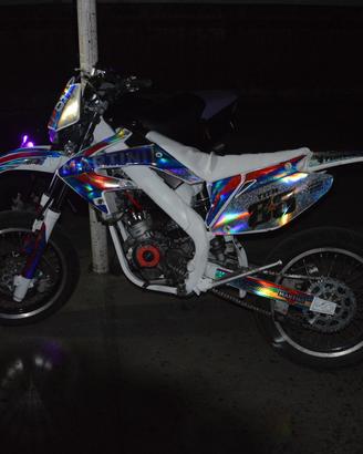 Moto 50 hm