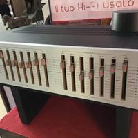 Equalizzatore Pioneer sg 300 Equalizzatore grafico