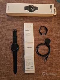 Samsung Galaxy Watch 4 Classic 46mm Nero