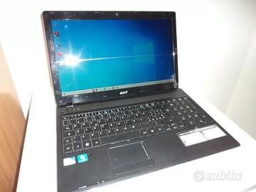 NOTEBOOK ACER ASPIRE 5742Z