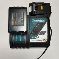 🔋 Batterie Makita 18V 5.0Ah BL1830 BL1850 NUOVE