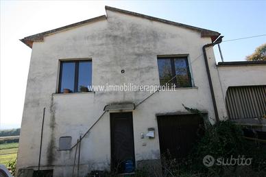 CS222 - Casa Singola con Vista Panoramica in Vendi