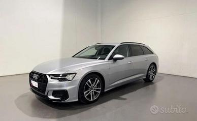 AUDI A6 Avant 40 2.0 TDI quattro ultra S tronic