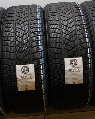 4 GOMME 255 55 19 PIRELLI A50695