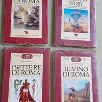 4 x Newton NUOVI:Roma tascabile 1000 lire vedi fot