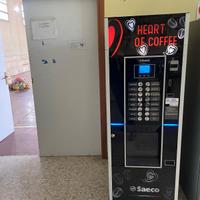 distributori automatici di caffè e bevande