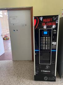 distributori automatici di caffè e bevande