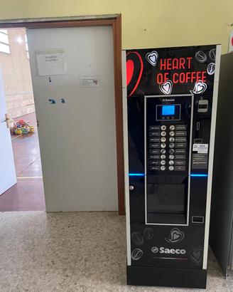 distributori automatici di caffè e bevande