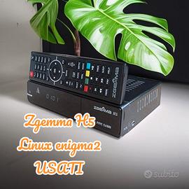 Zgemma H5 Linux enigma2 