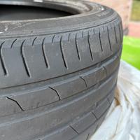 4 pneumatici misura 225/45 R18 estivi