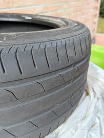4 pneumatici misura 225/45 R18 estivi