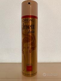 4 flaconi Lacca per capelli