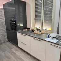 cucina lube completa di elettrodomestici nuovi