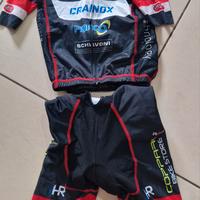 completo per ciclismo