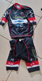 completo per ciclismo
